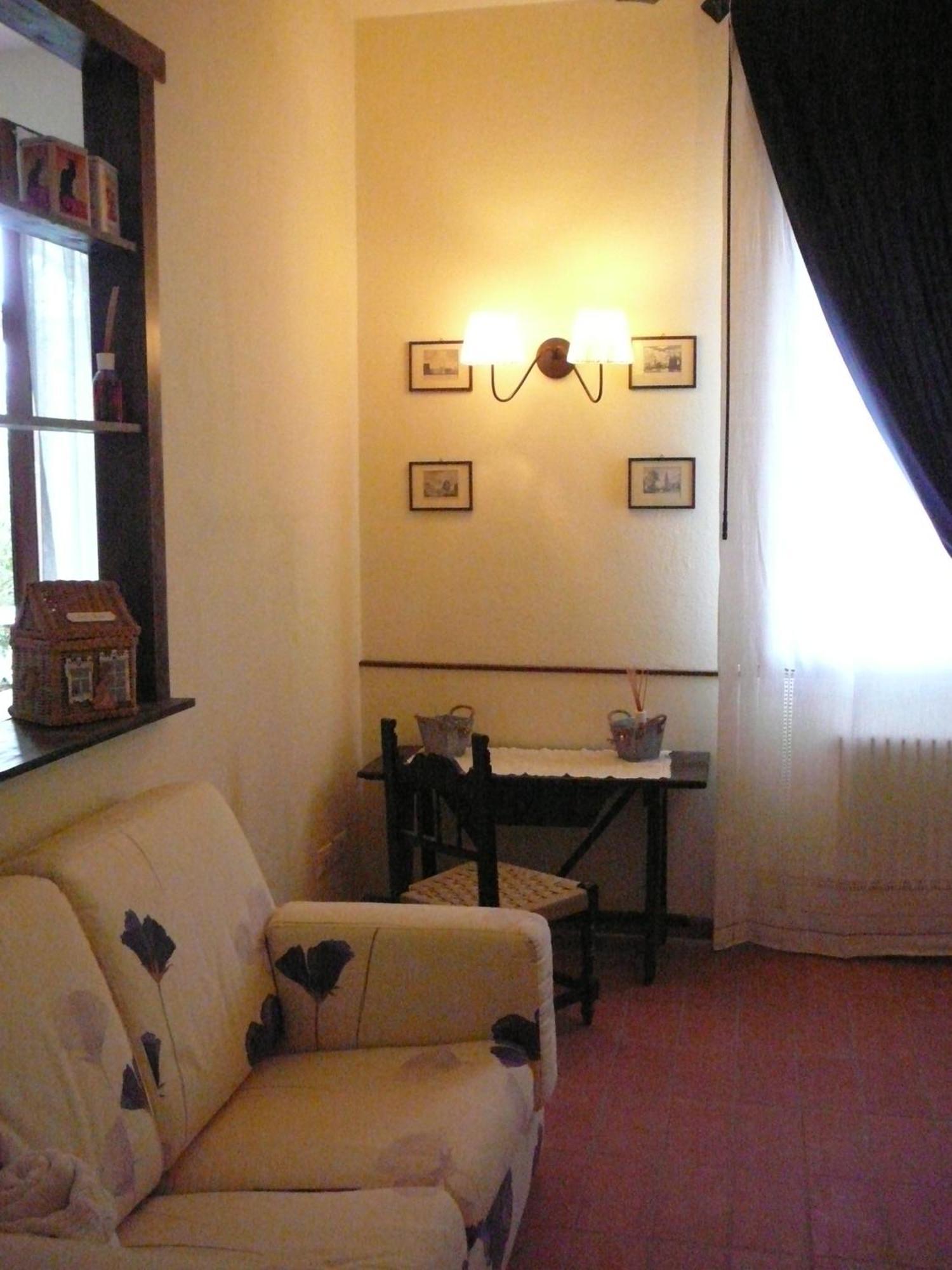 Agriturismo Ca' Di Mazza Monzuno Værelse billede