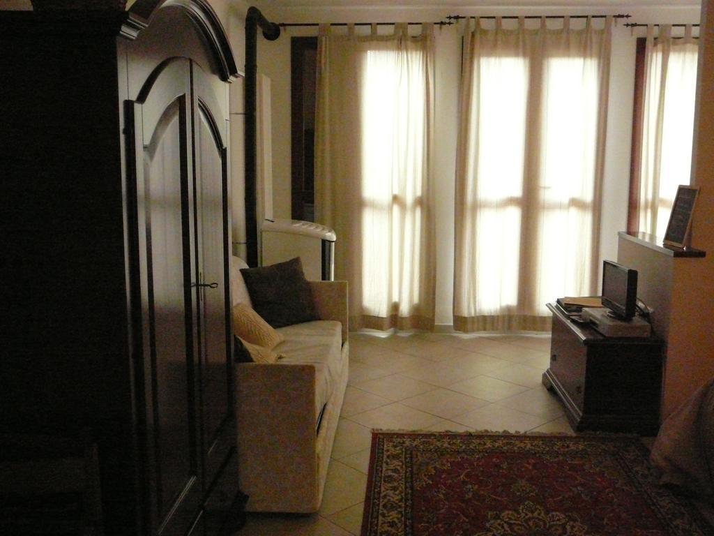 Agriturismo Ca' Di Mazza Monzuno Eksteriør billede