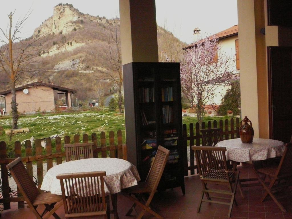 Agriturismo Ca' Di Mazza Monzuno Eksteriør billede