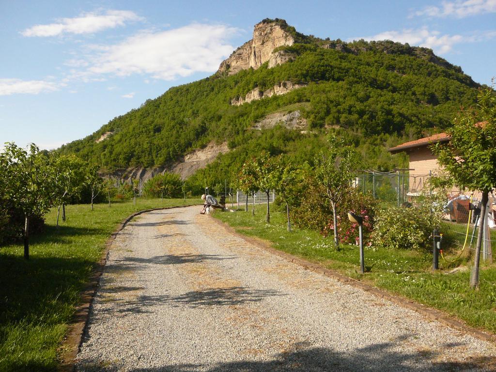 Agriturismo Ca' Di Mazza Monzuno Eksteriør billede