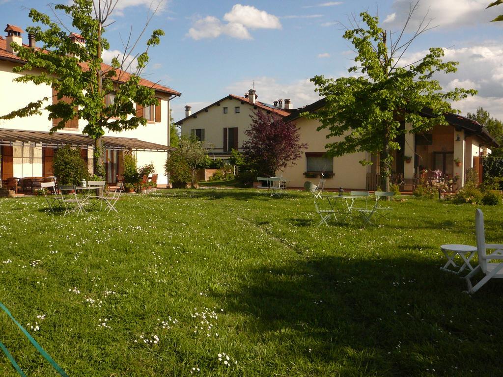 Agriturismo Ca' Di Mazza Monzuno Eksteriør billede