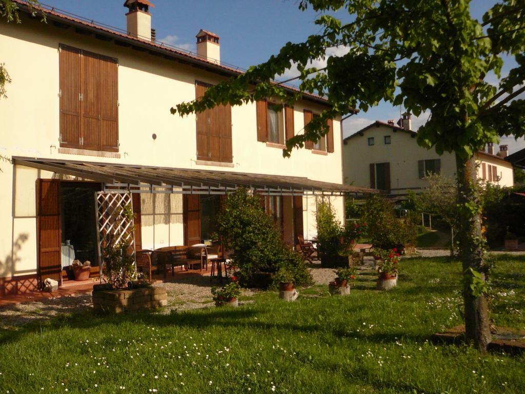 Agriturismo Ca' Di Mazza Monzuno Eksteriør billede