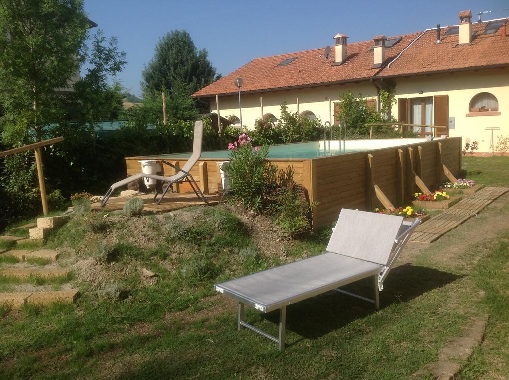 Agriturismo Ca' Di Mazza Monzuno Eksteriør billede