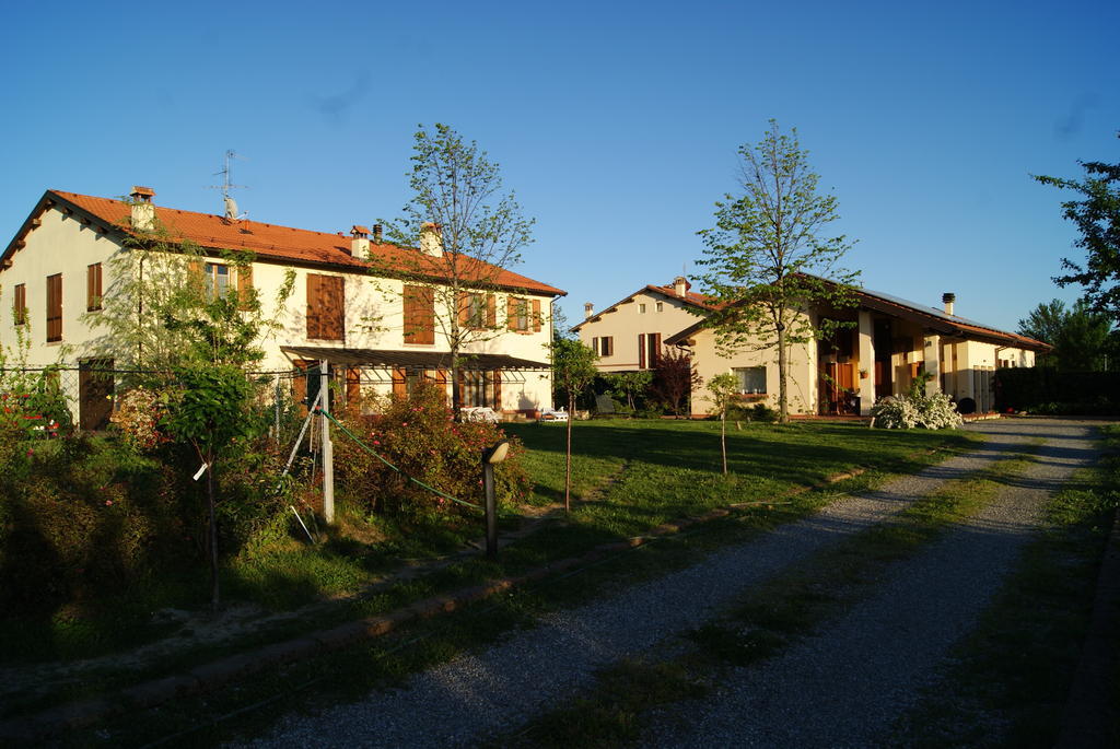 Agriturismo Ca' Di Mazza Monzuno Eksteriør billede