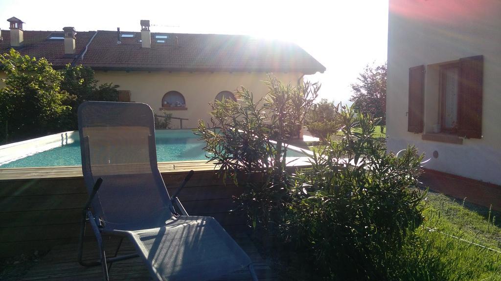Agriturismo Ca' Di Mazza Monzuno Eksteriør billede