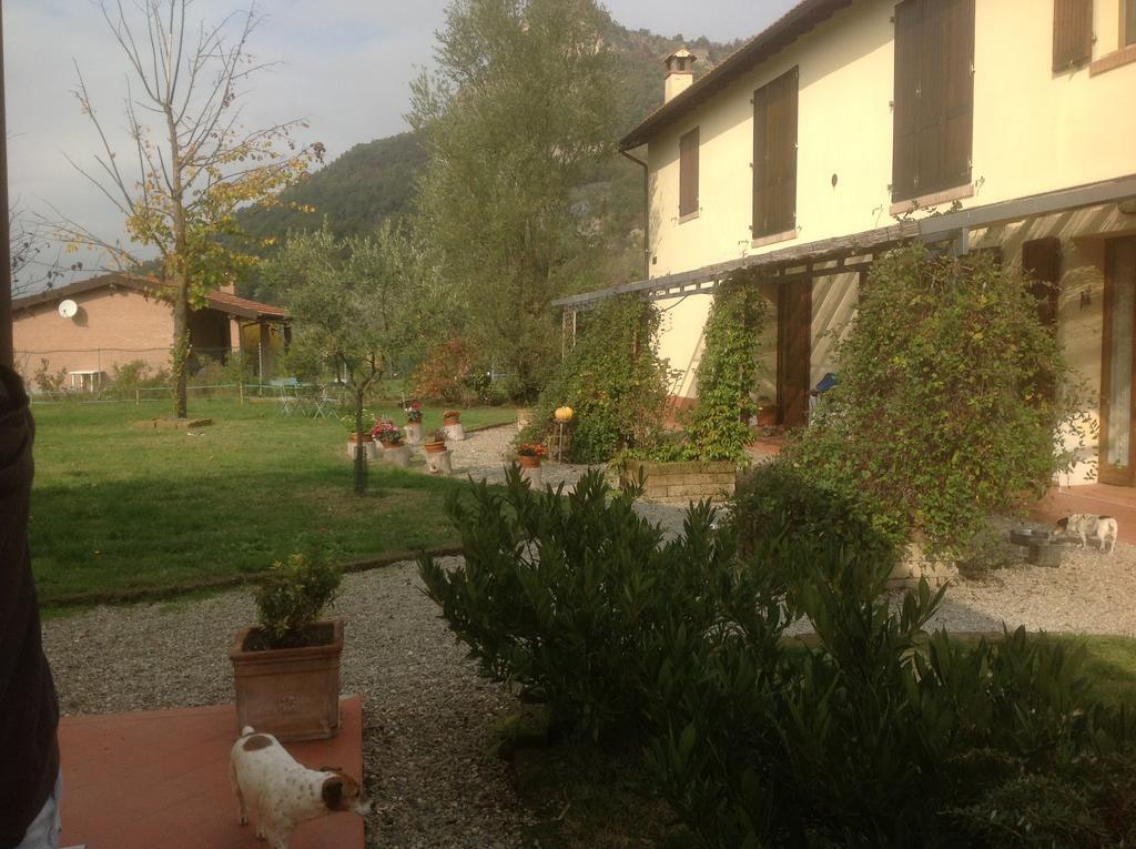 Agriturismo Ca' Di Mazza Monzuno Eksteriør billede