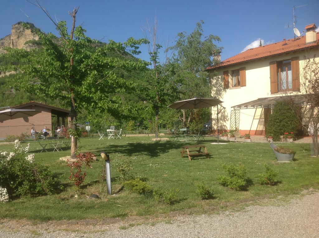 Agriturismo Ca' Di Mazza Monzuno Eksteriør billede