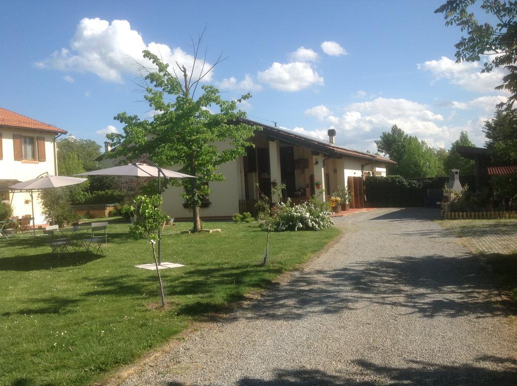 Agriturismo Ca' Di Mazza Monzuno Eksteriør billede