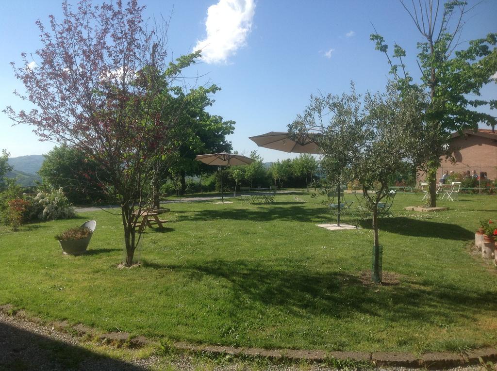 Agriturismo Ca' Di Mazza Monzuno Eksteriør billede