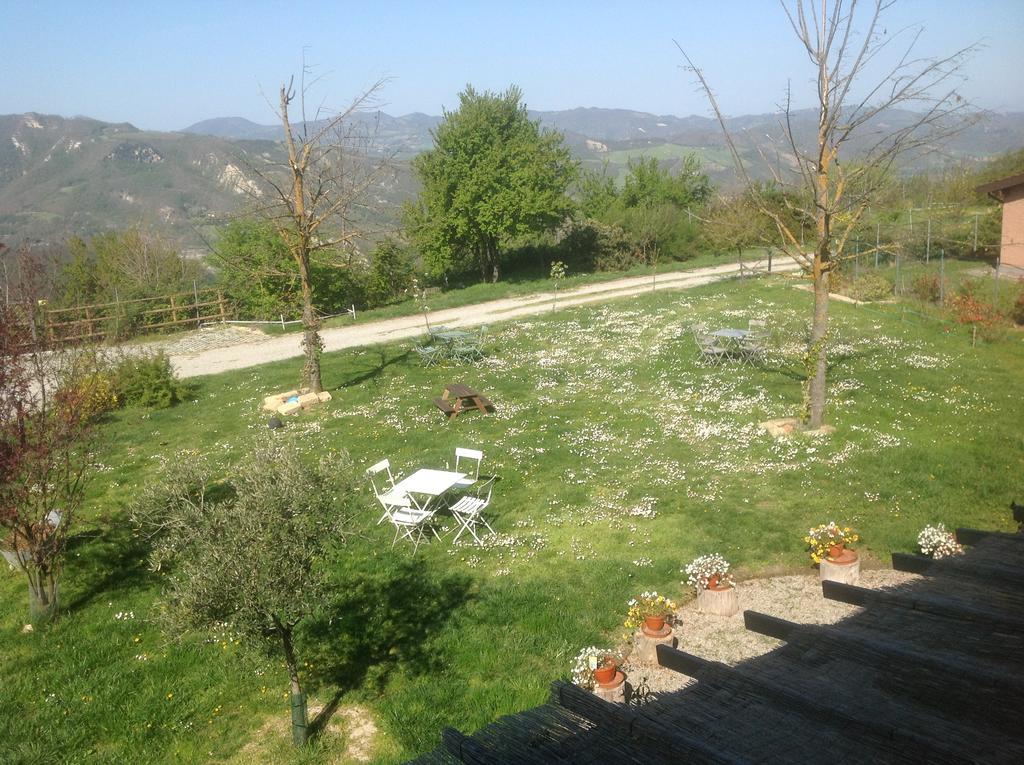Agriturismo Ca' Di Mazza Monzuno Eksteriør billede