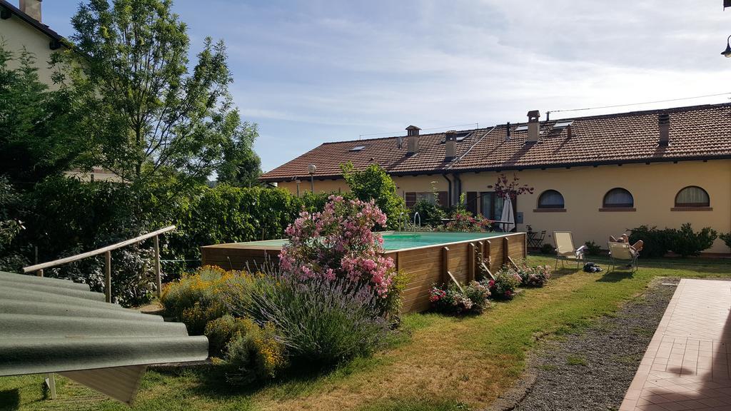 Agriturismo Ca' Di Mazza Monzuno Eksteriør billede