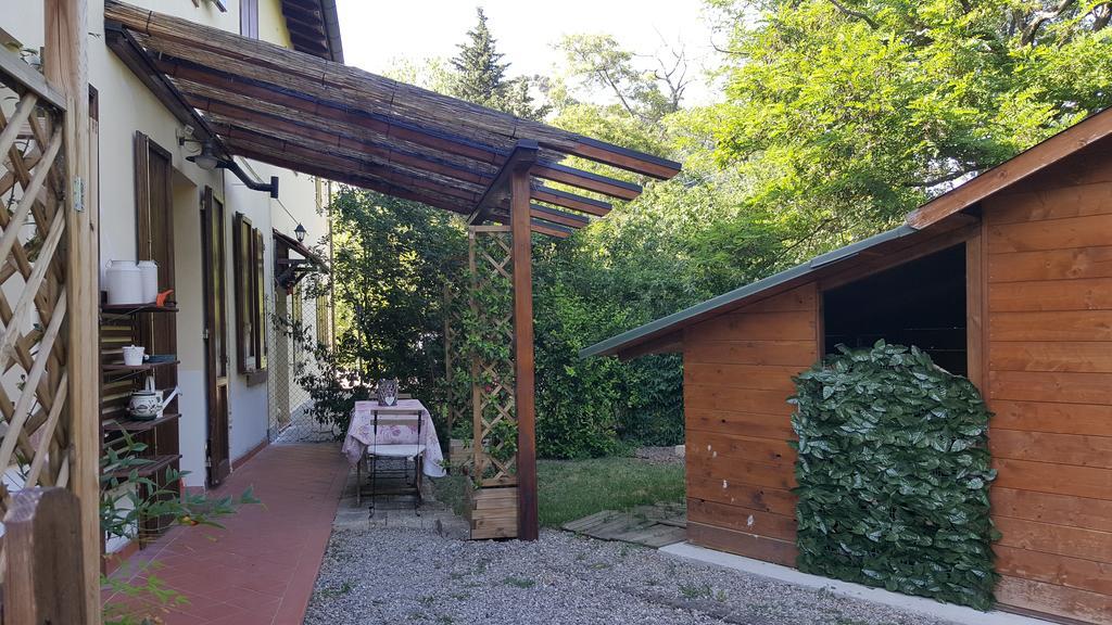 Agriturismo Ca' Di Mazza Monzuno Eksteriør billede