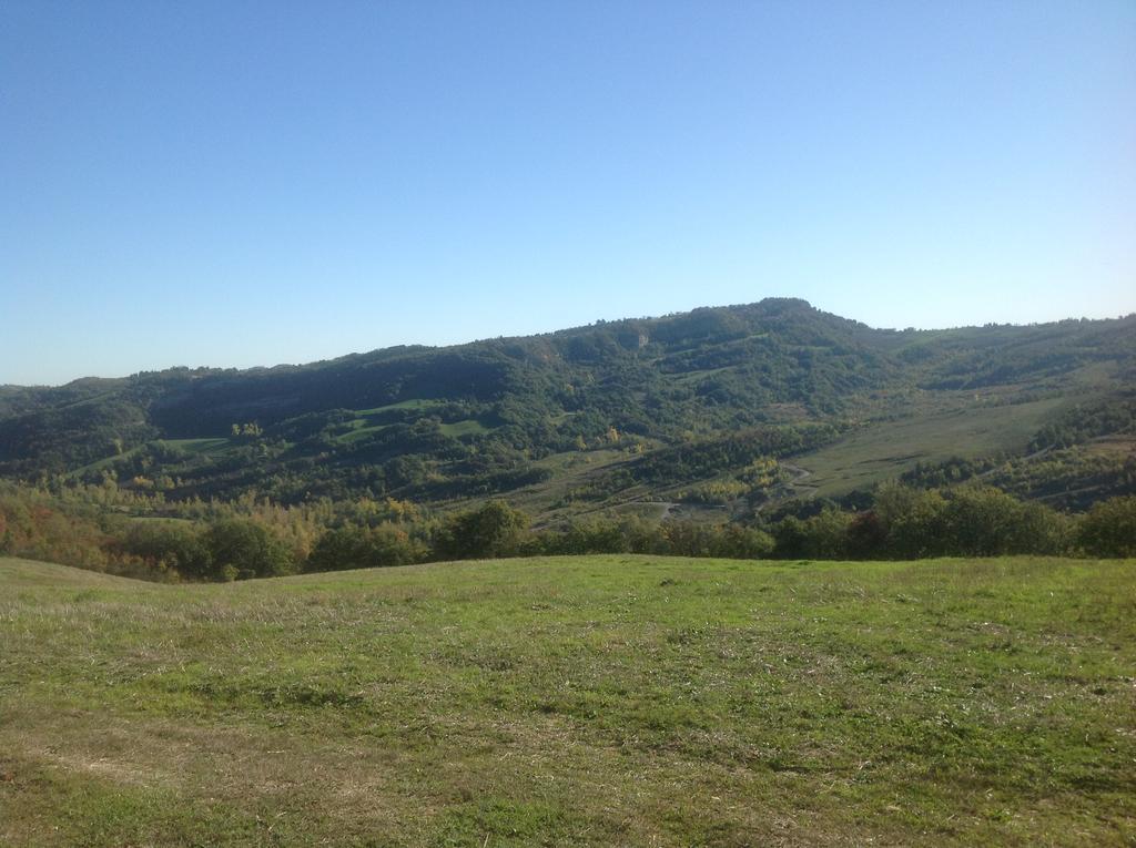 Agriturismo Ca' Di Mazza Monzuno Eksteriør billede