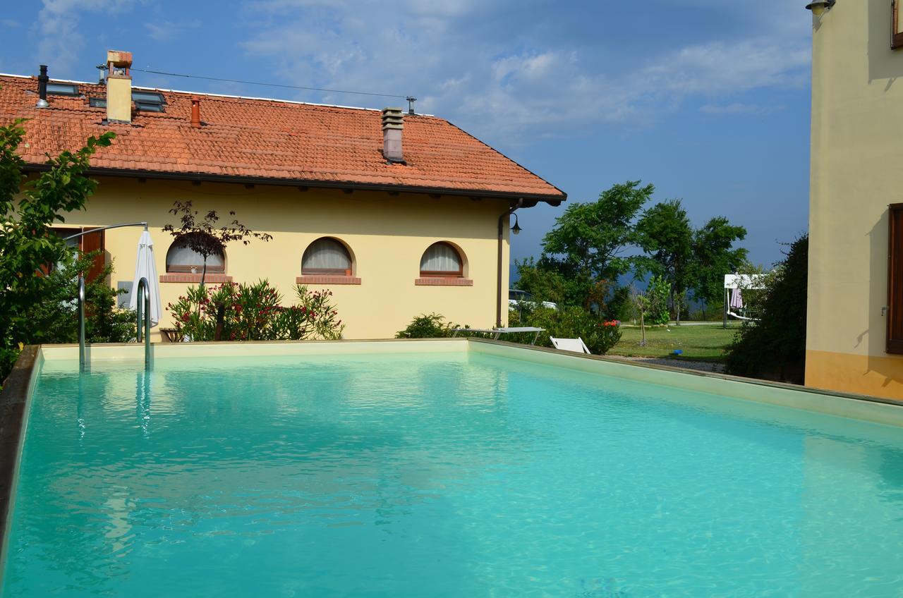 Agriturismo Ca' Di Mazza Monzuno Eksteriør billede