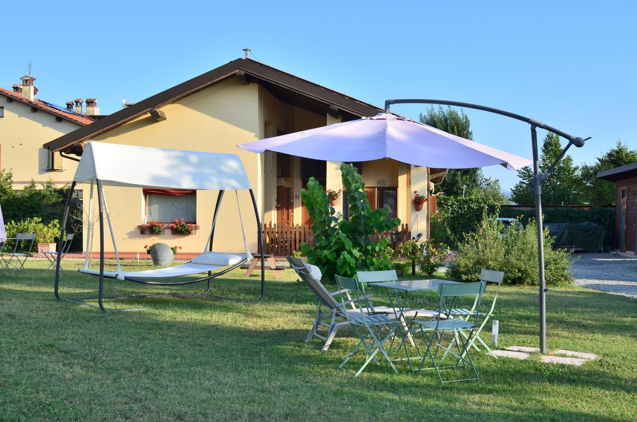 Agriturismo Ca' Di Mazza Monzuno Eksteriør billede