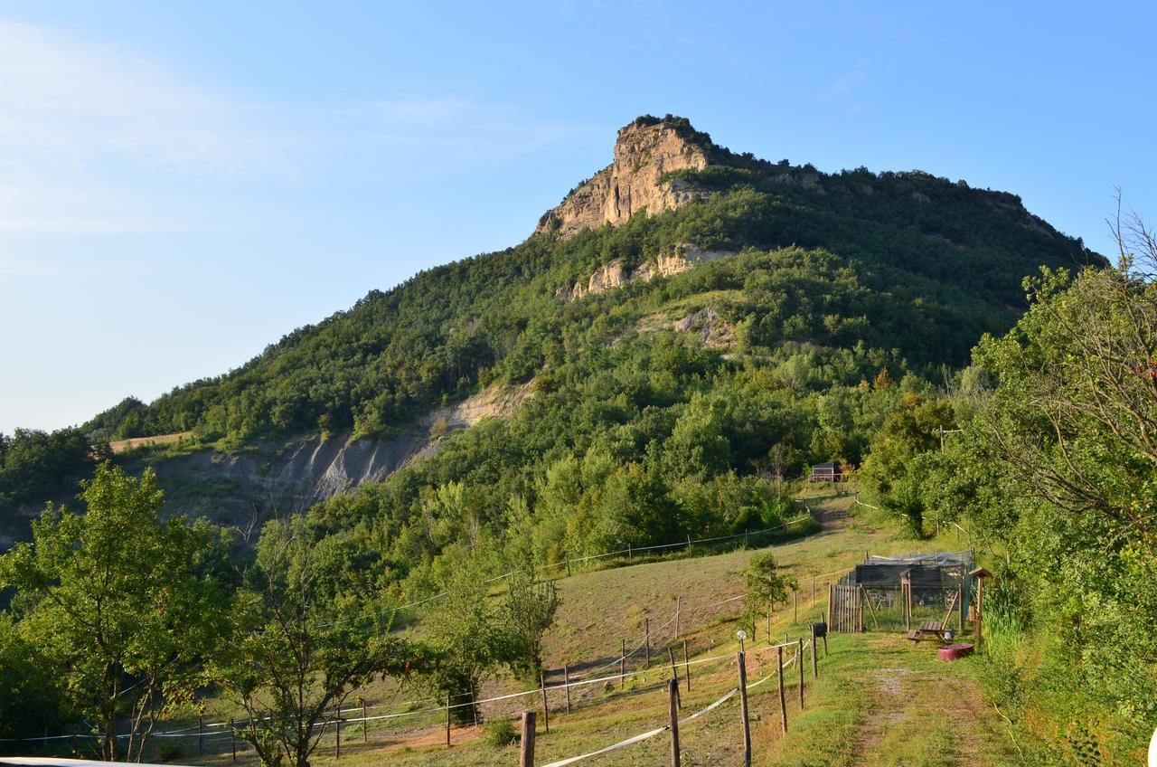 Agriturismo Ca' Di Mazza Monzuno Eksteriør billede