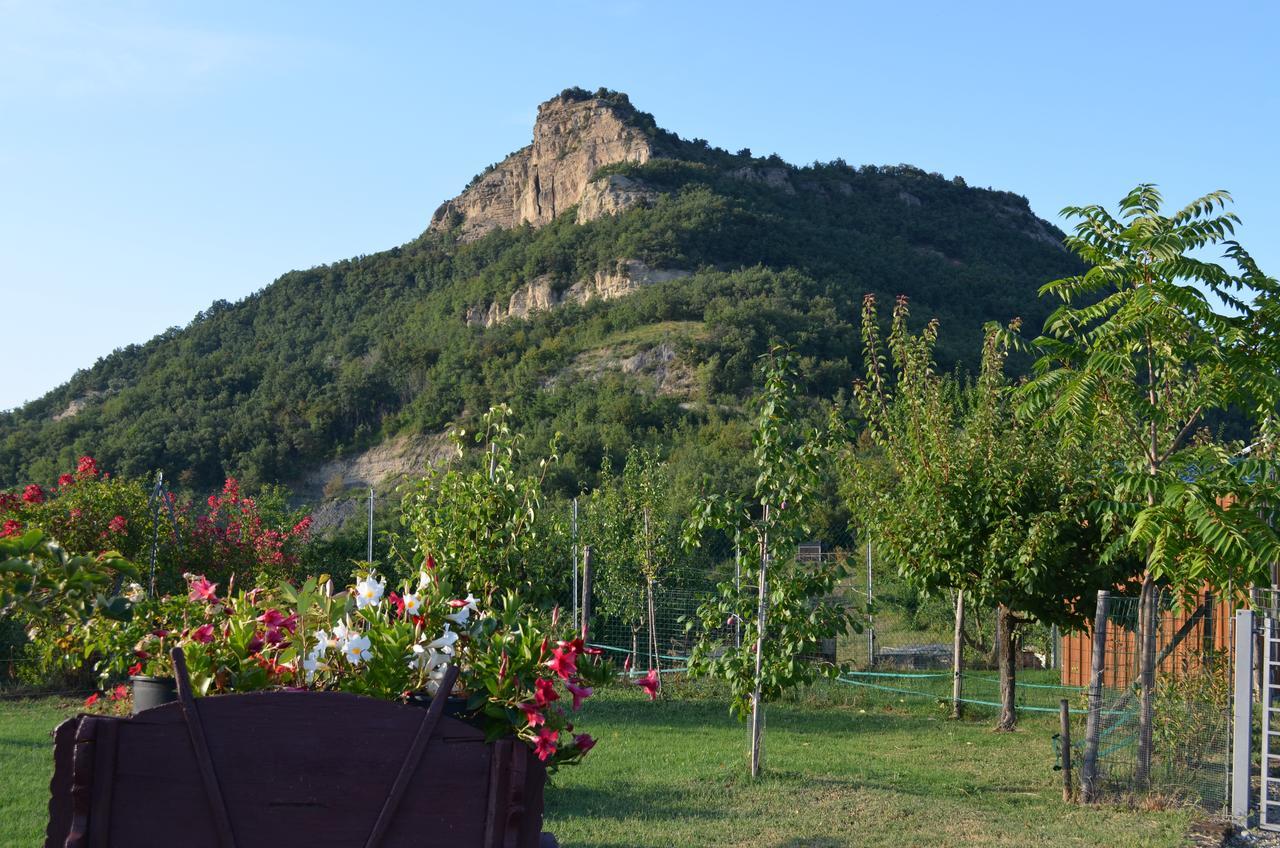 Agriturismo Ca' Di Mazza Monzuno Eksteriør billede