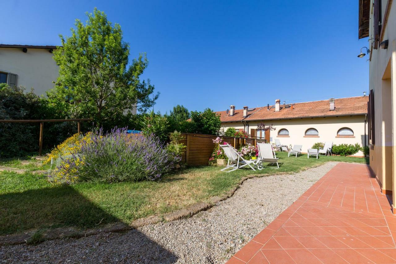 Agriturismo Ca' Di Mazza Monzuno Eksteriør billede