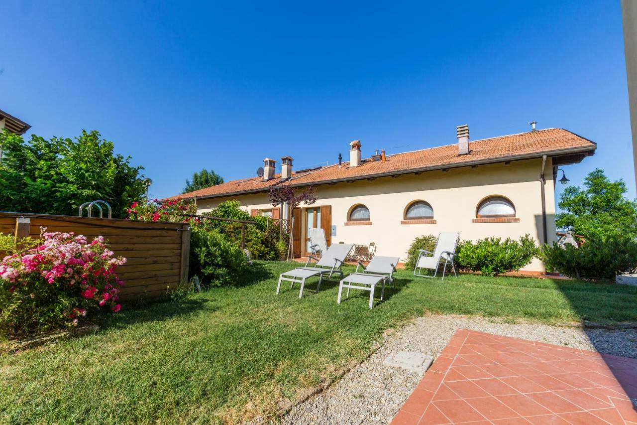 Agriturismo Ca' Di Mazza Monzuno Eksteriør billede