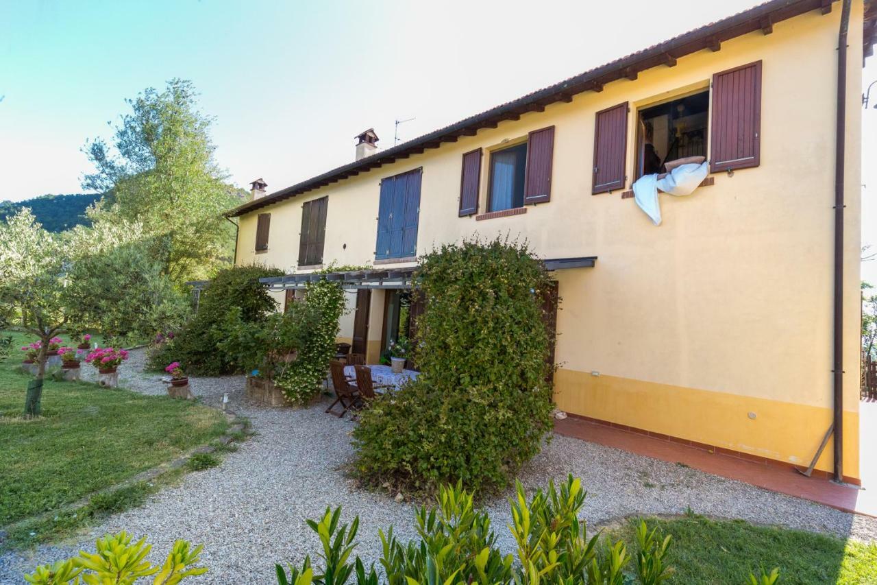 Agriturismo Ca' Di Mazza Monzuno Eksteriør billede