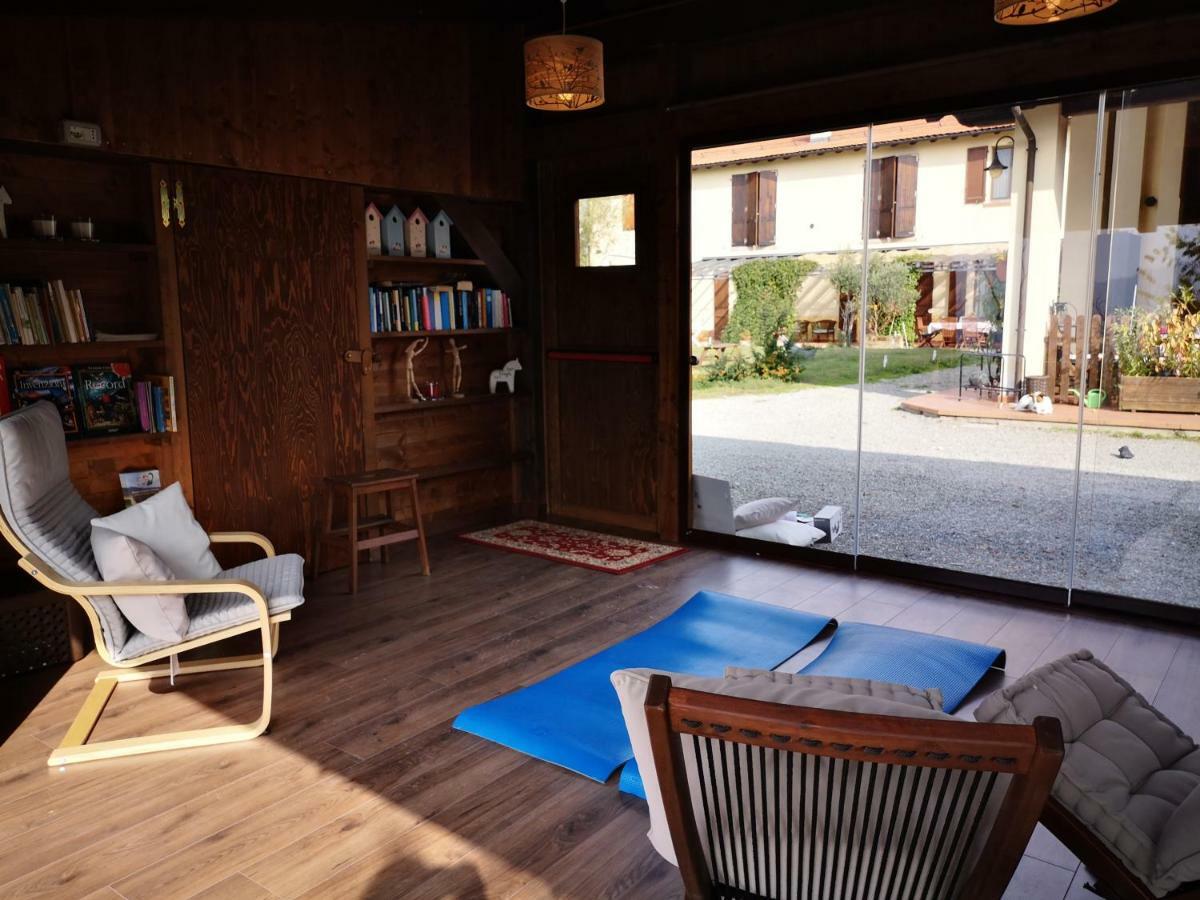 Agriturismo Ca' Di Mazza Monzuno Eksteriør billede
